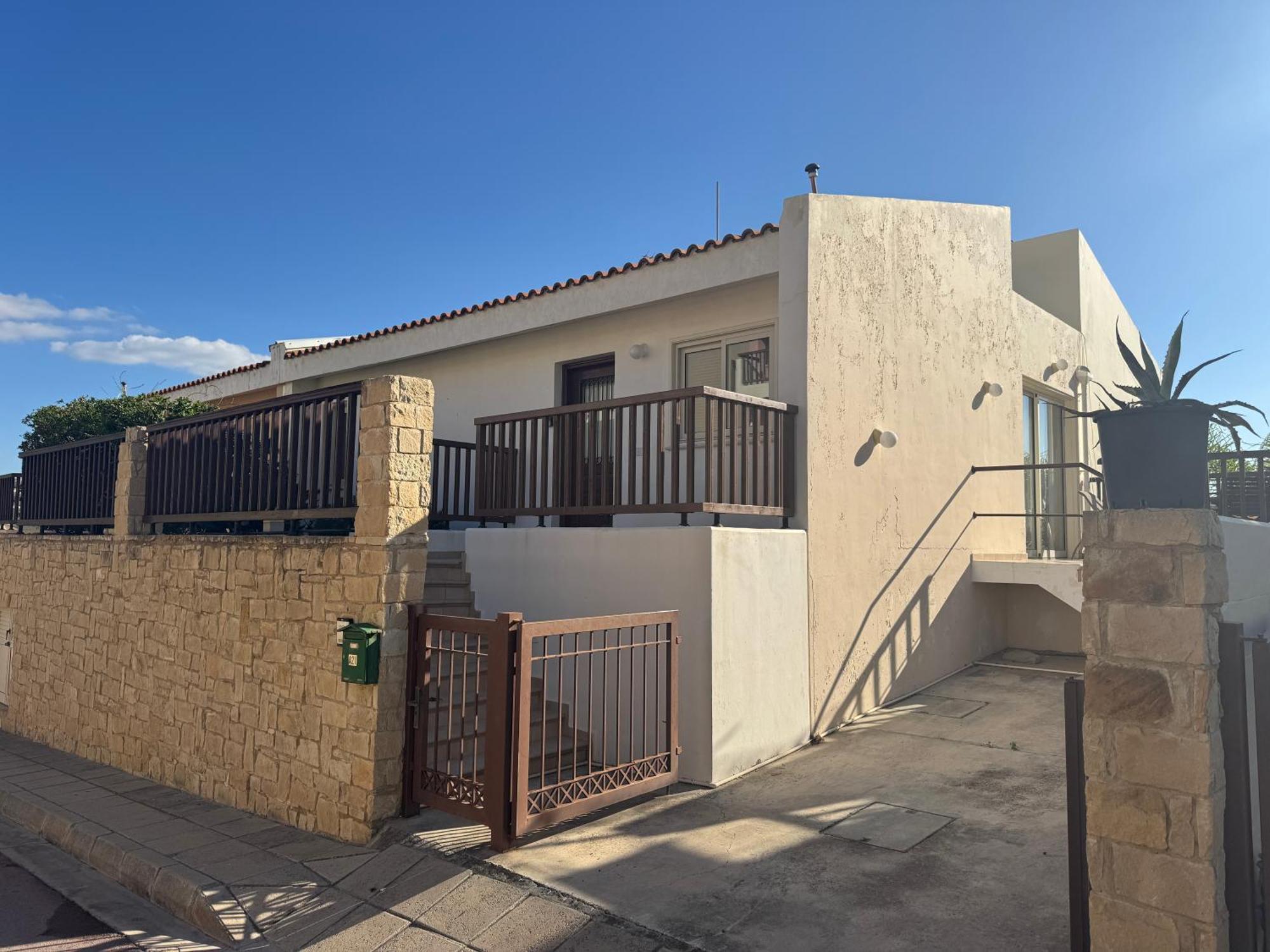 Melanos Village A21 Pafos Dış mekan fotoğraf